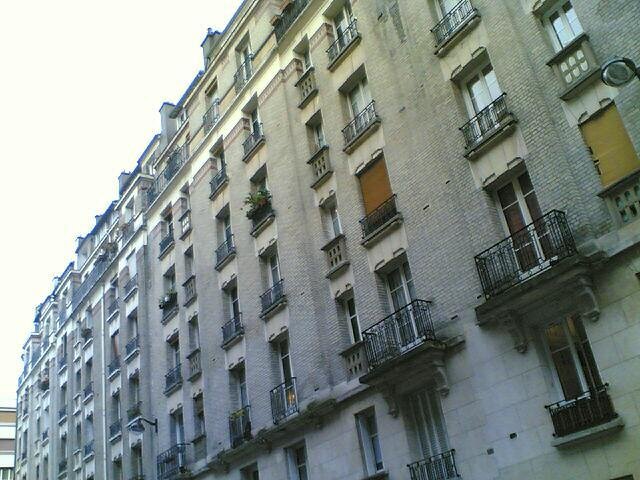 Villa Stendhal Paris Villa Stendhal Paris