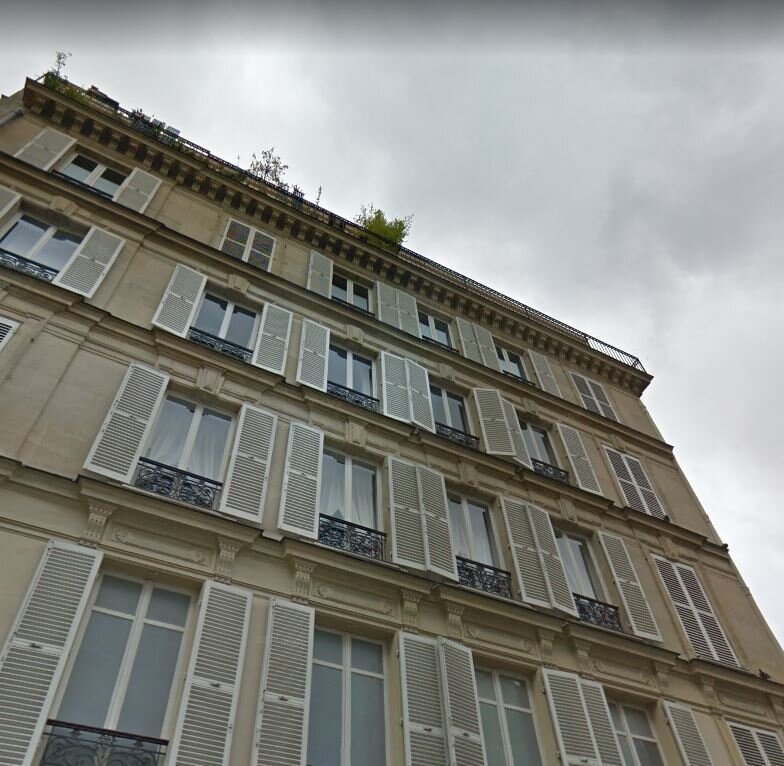 46 Rue Du Faubourg Montmartre 75009 Paris Location Studio : 15m² - Rue de Turin - PARIS (75008) - 580 € / mois CC