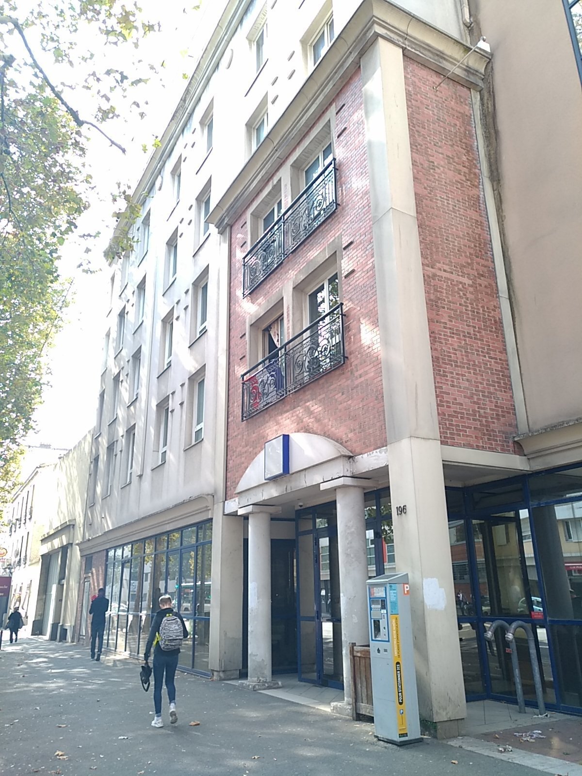 175 Boulevard Anatole France 93200 Saint denis Location Studio : 23m² - Bd Anatole France - SAINT DENIS (93200) - 675