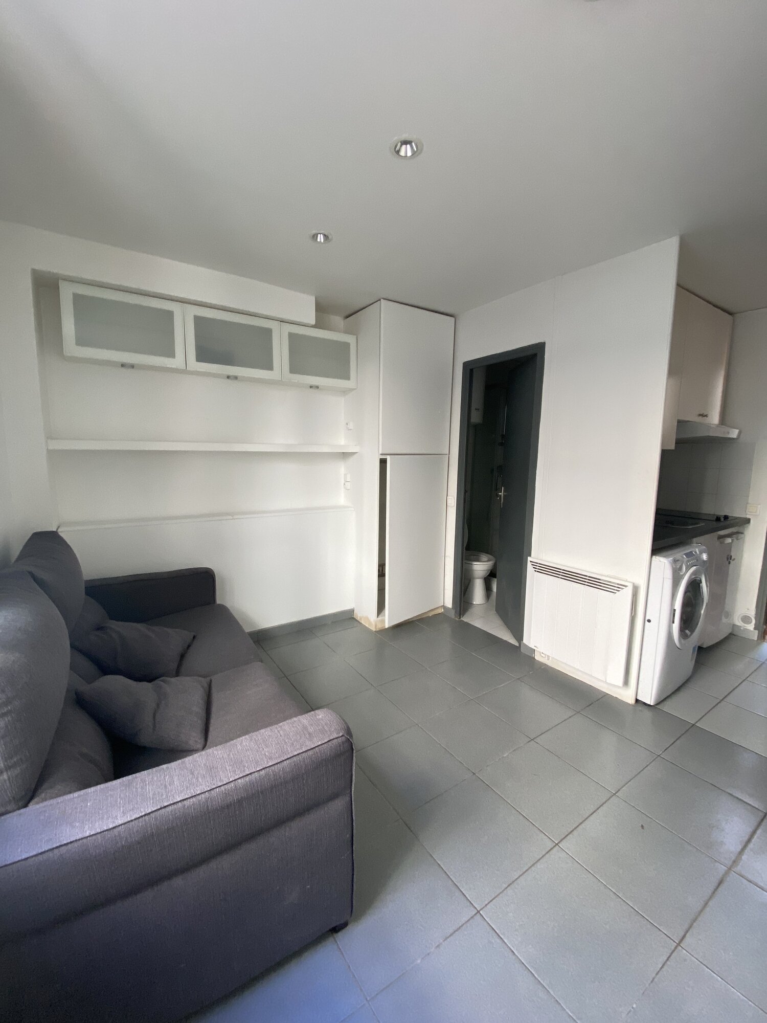 Location Studio 16m² Rue de la cour des noues PARIS (75020) 548 € / mois CC Location Studio 16m² Rue de la cour des noues PARIS (75020) 548 € / mois CC